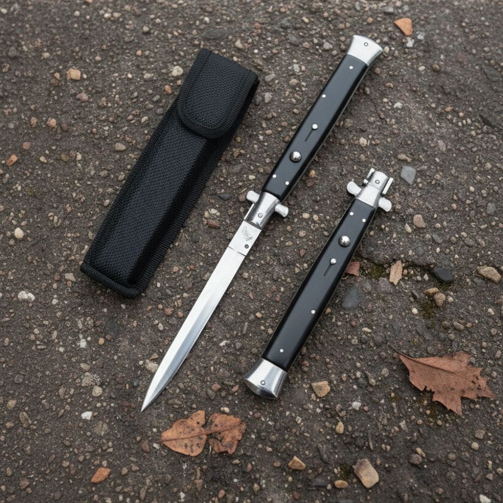 AKC İtalyan 33 Cm Stiletto İncelemesi | Alırken Nelere Dikkat Edilmeli?