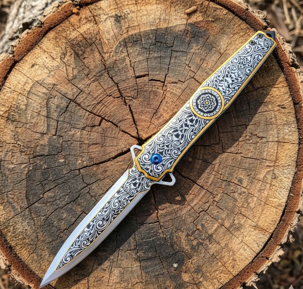 Bıçak ve Çakı Bakımı Nasıl Yapılır? Ömrünü Uzatacak 5 Altın Kural