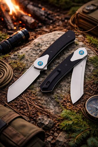 Browning Çakı İncelemesi: D2 Çelik ve Taktik Tasarım Devleri