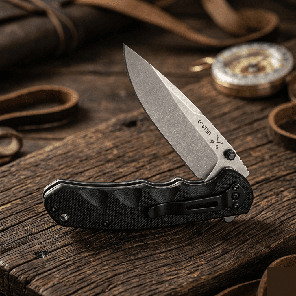 Çakı Seçim Rehberi: İhtiyacınıza Uygun En İyi Modeller ve Teknik Özellikler