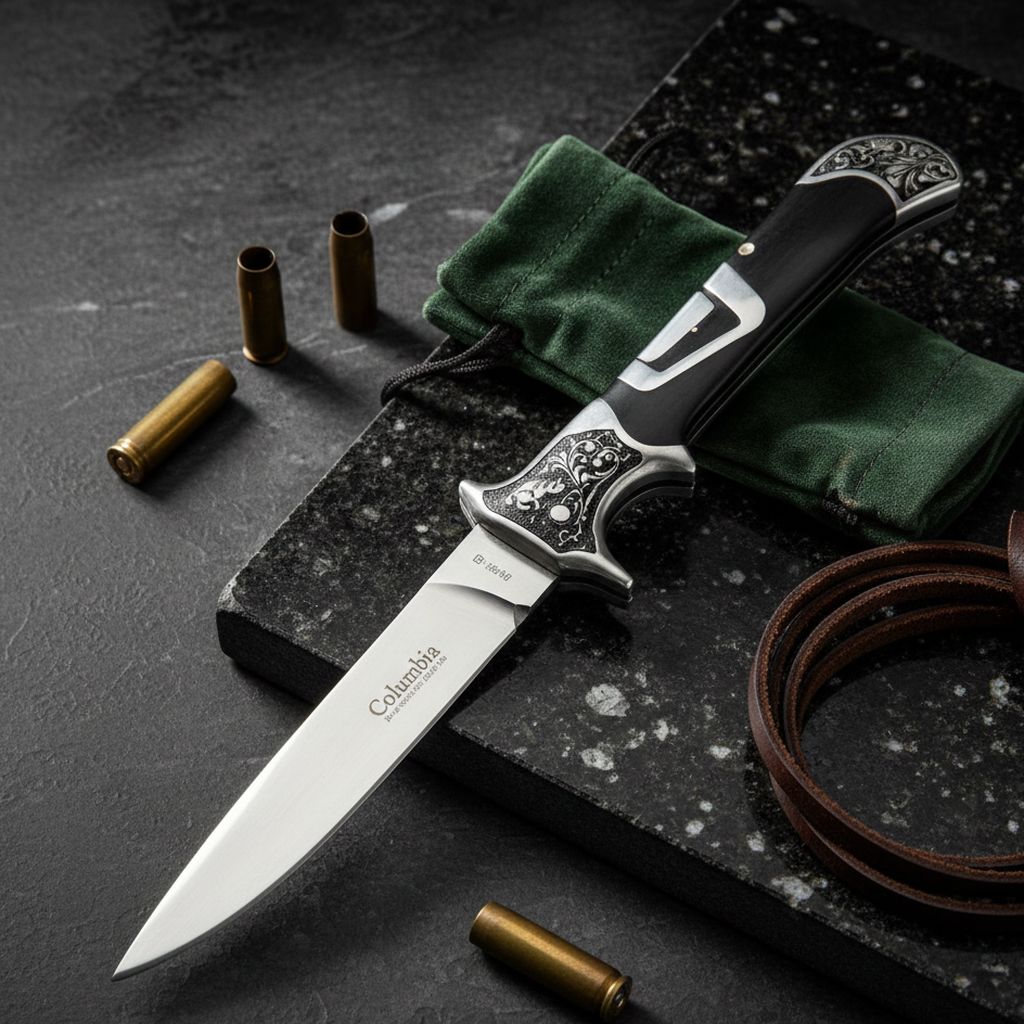 Columbia Company Çakı Modelleri: Estetik ve Dayanıklılığın Buluşması