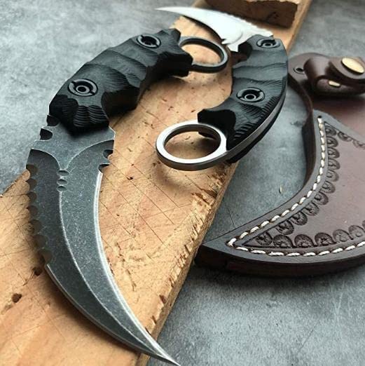 Cs Go Karambit Bıçakları Hakkında Bilmeniz Gerekenler!