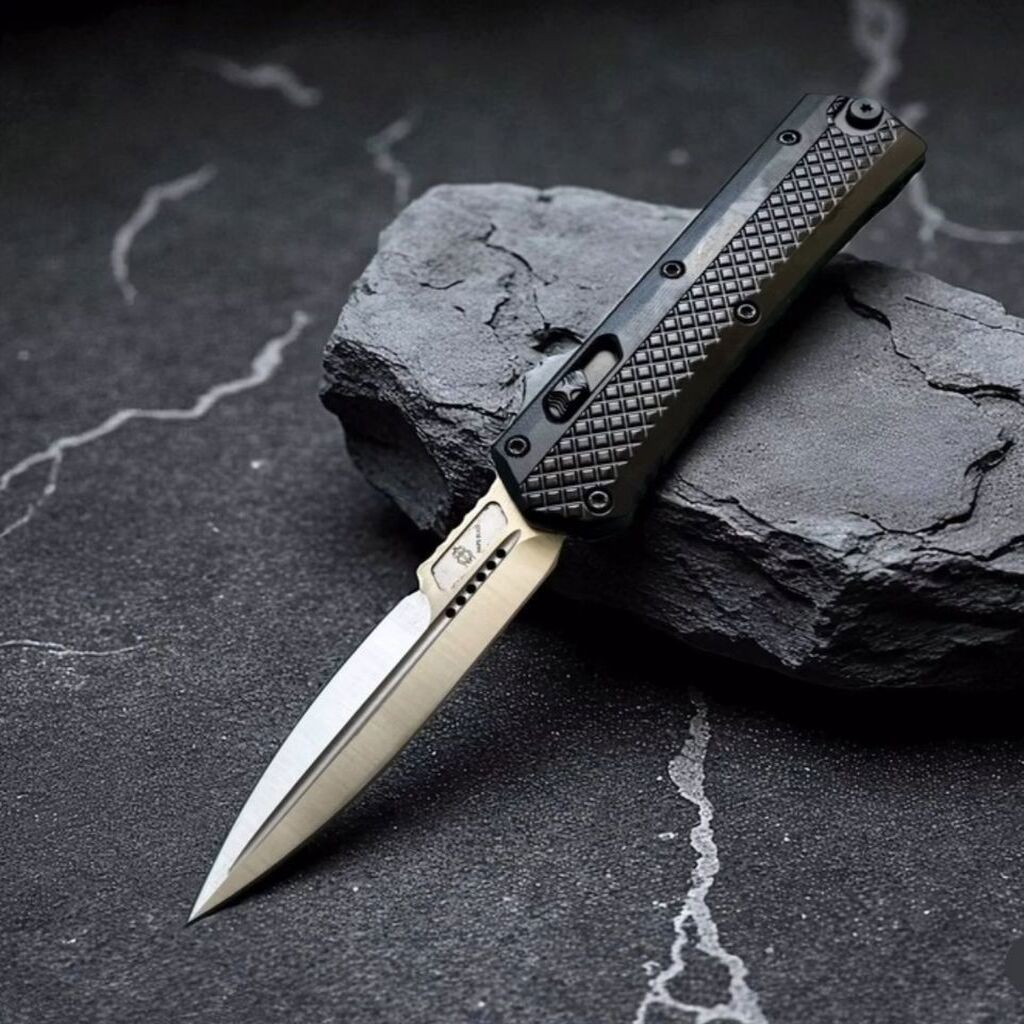Microtech Glykon OTF İncelemesi: En İyi İçten Çıkmalı Kamp Çakısı