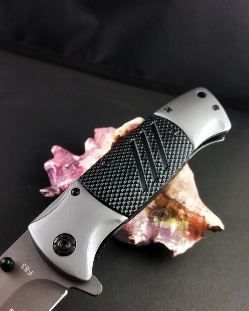 Böker F83 Soft Kabze Otomatik Kamp Çakısı Böker F83 Soft Kabze Otomatik Kamp Çakısı
