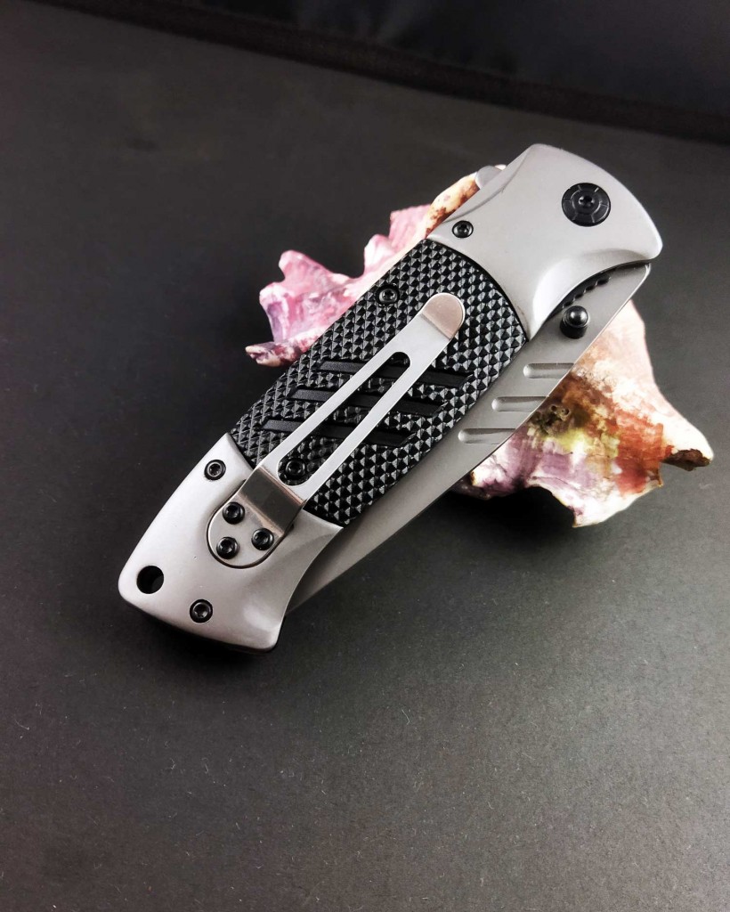 Böker F83 Soft Kabze Otomatik Kamp Çakısı Böker F83 Soft Kabze Otomatik Kamp Çakısı