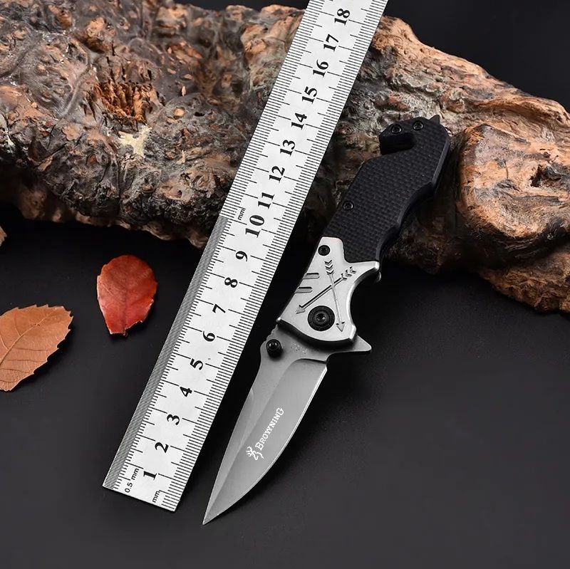 Browning F122 Ok Desenli Kurtarma Çakısı Browning F122 Ok Desenli Kurtarma Çakısı