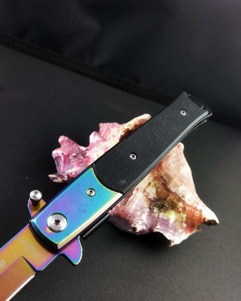 Browning Gökkuşağı Kamp Çakısı Browning Gökkuşağı Kamp Çakısı