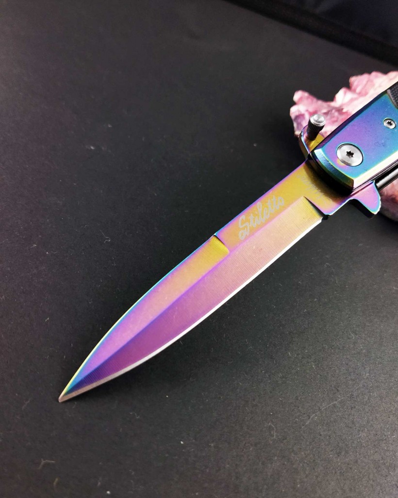 Browning Gökkuşağı Kamp Çakısı Browning Gökkuşağı Kamp Çakısı