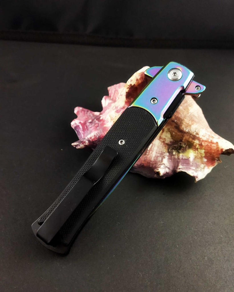 Browning Gökkuşağı Kamp Çakısı Browning Gökkuşağı Kamp Çakısı