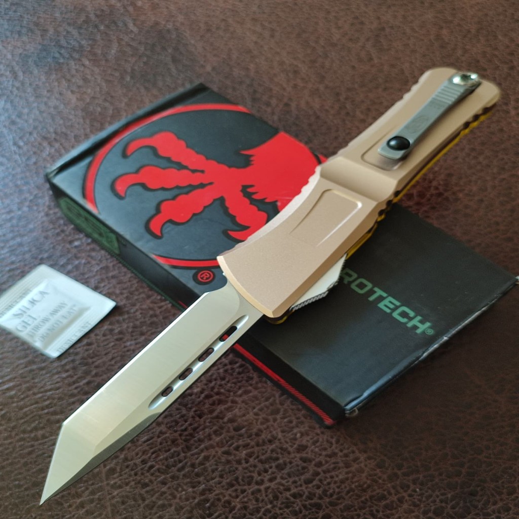 Microtech Troodon Gen 3 Tanto