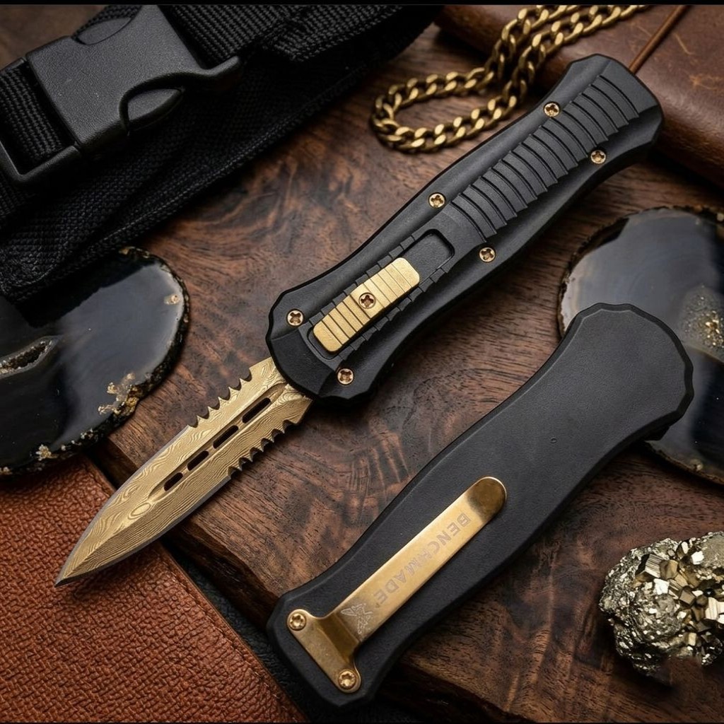 Columbia Company Taktik Seri Bıçak